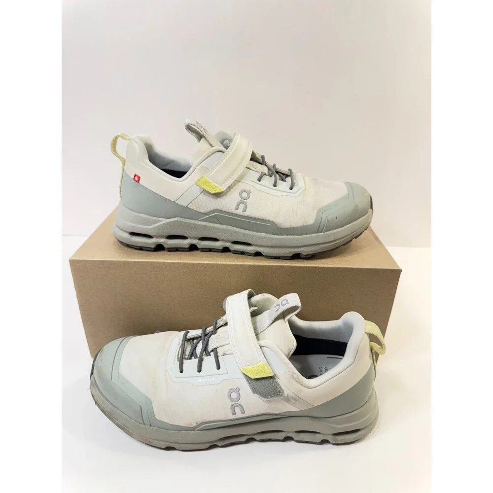 Cloudhero Waterproof Sneakers Grey Running Shoes US 2.5 Youths